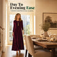 Women’s Elegant Velvet Maxi Dress