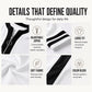 Women's Chic Zipper V Neck Color Block Top