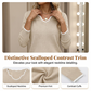 Women’s Casual Long Sleeve Knit Top