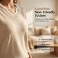 Women’s Casual Long Sleeve Knit Top