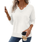 Women’s Casual Long Sleeve Knit Top