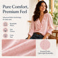 👚Seasonal Style - V-Neck Ruffle Blouse – Lightweight Comfort & Feminine Charm for Everyday Looks