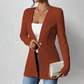 🧥Seasonal Style - Tailored Blazer with One-Button Closure – Breathable Comfort & Crisp Lines for Every Occasion