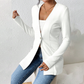 🧥Seasonal Style - Tailored Blazer with One-Button Closure – Breathable Comfort & Crisp Lines for Every Occasion