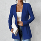 🧥Seasonal Style - Tailored Blazer with One-Button Closure – Breathable Comfort & Crisp Lines for Every Occasion