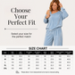 👚Seasonal Style - Off-Shoulder Top & Wide-Leg Pants – Elegant Drape & Comfortable Fit for Warm-Weather Days