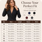 Women's Elegant Asymmetrical Single Breasted Blazer Dress