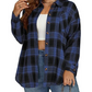 Must-Have🔥👕 Timeless Plaid Shirt – Soft Cotton Feel & Easy Pairing with Jeans or Trousers