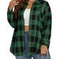 Must-Have🔥👕 Timeless Plaid Shirt – Soft Cotton Feel & Easy Pairing with Jeans or Trousers