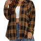 Must-Have🔥👕 Timeless Plaid Shirt – Soft Cotton Feel & Easy Pairing with Jeans or Trousers