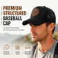 Men's Breathable Mesh Baseball Cap