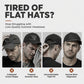 Men's Breathable Mesh Baseball Cap