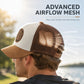 Men's Breathable Mesh Baseball Cap