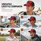 Men's Breathable Mesh Baseball Cap