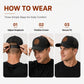 Men's Breathable Mesh Baseball Cap