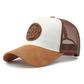 Men's Breathable Mesh Baseball Cap
