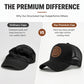 Men's Breathable Mesh Baseball Cap