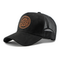 Men's Breathable Mesh Baseball Cap