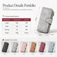 Large Capacity Wallet Clutch