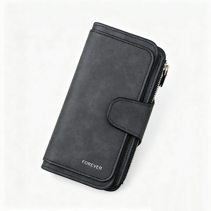 Large Capacity Wallet Clutch