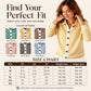 Women's Striped Knit Cardigan