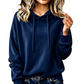 Women's Cozy Drawstring Hoodie Sweatshirts