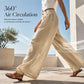 Women's Summer Breathable Wide-Leg Pants