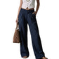 Women's Summer Breathable Wide-Leg Pants