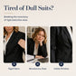 Bestseller🏆👔 Executive 3-Piece Suit – Timeless Silhouette & Effortless Polish for Every Occasion