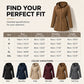 Women's Water Resistant Hooded Rain Jacket