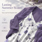 Women’s Boho Floral Maxi Dress & Cover-Up Set