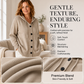Women's Hooded Knit Cardigan