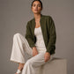 Women's Casual Zip Up Jacket