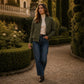 Women's Casual Zip Up Jacket