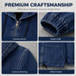 Women's Casual Zip-Up Hooded Jacket
