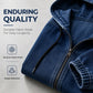 Women's Casual Zip-Up Hooded Jacket
