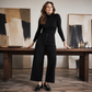 Women's Corduroy Wide Leg Pants