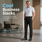 Men's Ice Silk Casual Trousers