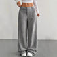 Women's Casual Loose-Fit High-Waisted Pants