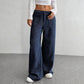 Women's Casual Loose-Fit High-Waisted Pants
