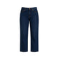 Women's Retro Stretch Wide Leg Jeans