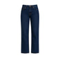 Women's Retro Stretch Wide Leg Jeans