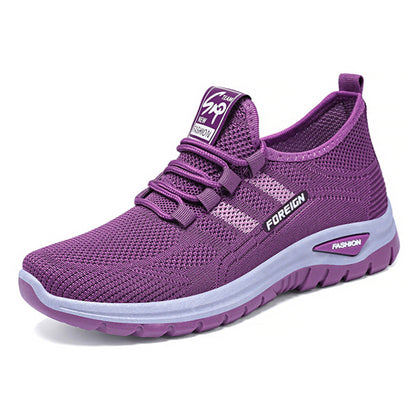 Women's Outdoor Breathable Mesh Sneakers