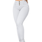 Trending Now 👖 High-Waist Stretch Skinny Pants – Flattering Silhouette & All-Day Comfort for Every Look