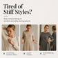 Effortless Pocket Midi Dress