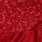 Women’s Stylish Sequin Embellished Dress