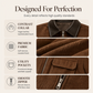 Women's Corduroy Jacket with Contrast Lapel