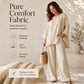 Women's Casual Linen Blend 2-Piece Set