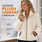 Women’s Casual Zip-Up Cardigan Jacket