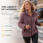 Women’s Casual Zip-Up Cardigan Jacket